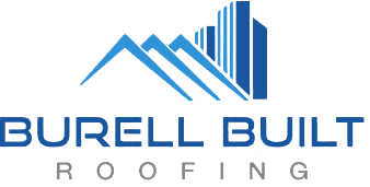 Burell Built Roofing Logo