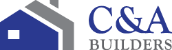 C & A Builders Logo