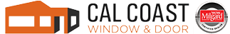 Cal Coast Window & Door Logo