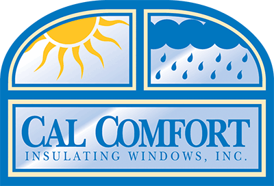 Cal Comfort Windows & Doors Logo