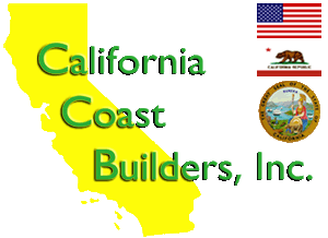 California Coast Builders Inc. Logo