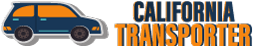 California Transporter | Car Shipping Company Logo