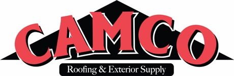 Camco Roofing & Exterior Supply Logo