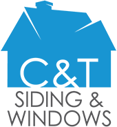 C&T Siding & Windows Logo