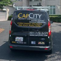 CapCity Property Solutions LLC Logo