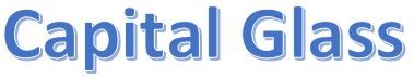 Capital Glass Logo