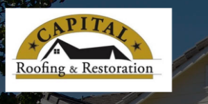 Capital Roofing & Restoration Logo