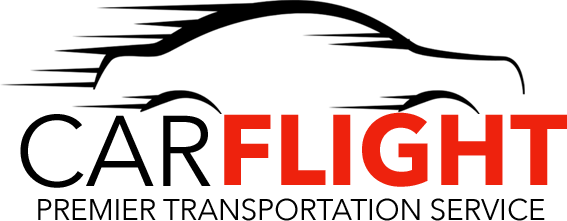 Car Flight Logo