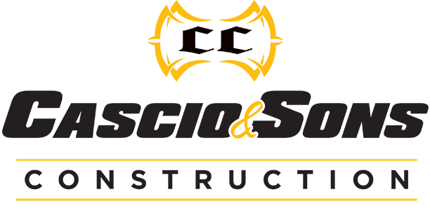 Cascio & Sons Construction Logo