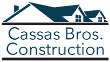 Cassas Brothers Roofing and Siding Logo