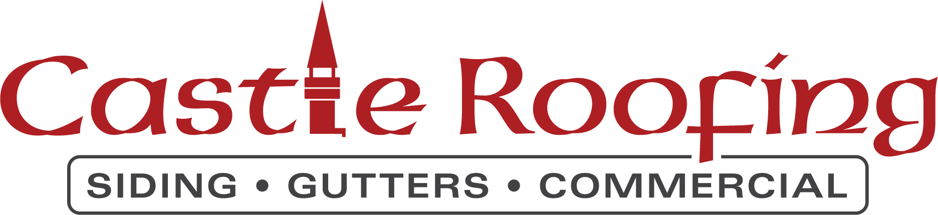 Castle Roofing Logo