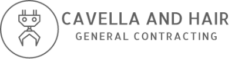 Cavella & Hair General Contractor Logo