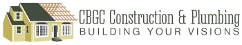 CBGC Construction & Plumbing, LLC Logo