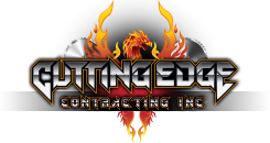 Cutting Edge Contracting Logo