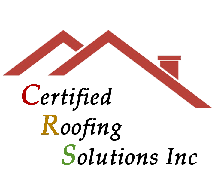 Certified Roofing Solutions Inc Logo