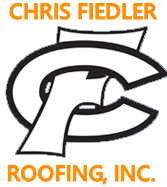 Chris Fielder Roofing Inc. Logo