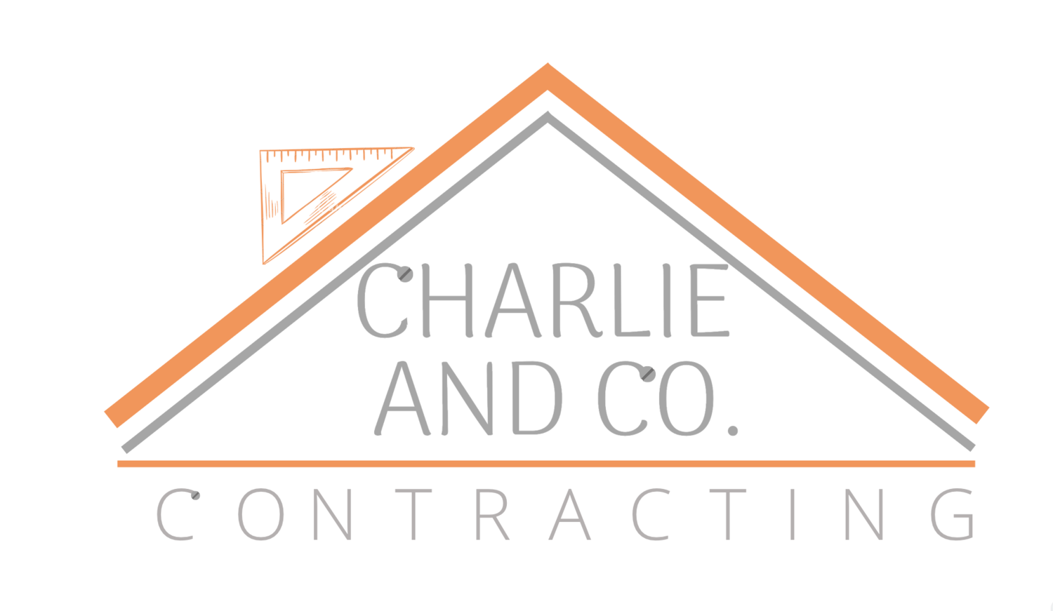 Charlie and Co. Contracting Logo