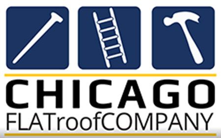 Chicago Flat Roof Company Logo