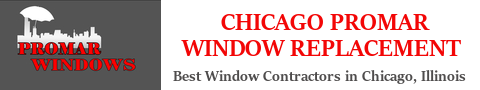 ⭐Chicago Promar Window Replacement⭐ Logo