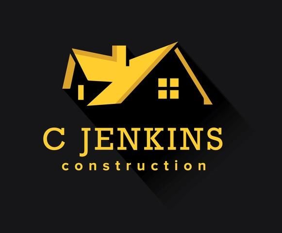 C. Jenkins Construction Logo