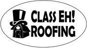 CLASS EH Roofing Logo