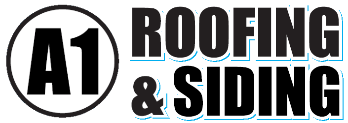 A1 Roofing and Siding CLEAR LAKE Logo