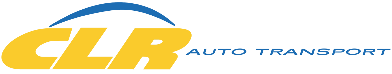 CLR Auto Transport Logo