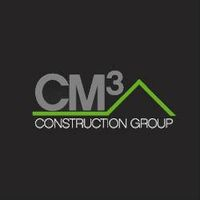 CM3 Construction Logo