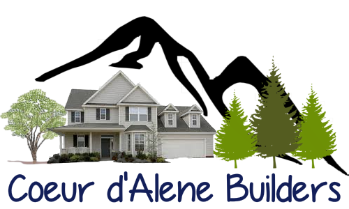 Coeur d'Alene Home Builders & Remodeling Logo