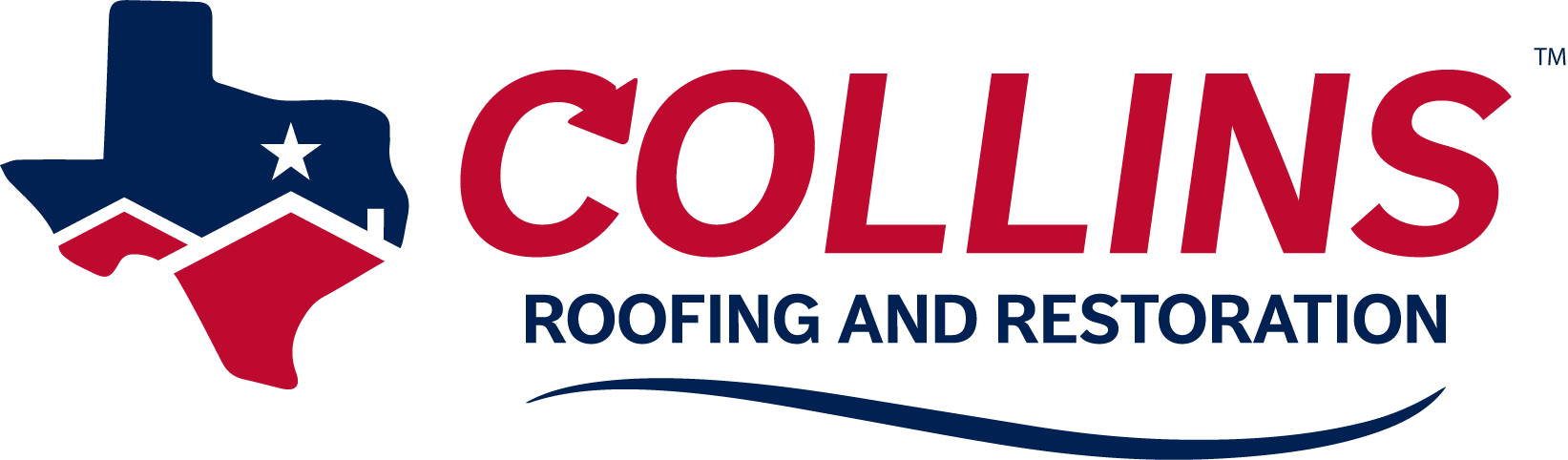 Collins Roofing and Restoration Logo