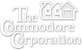 The Commodore Corporation Logo