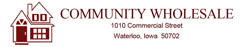 Community Wholesale Logo