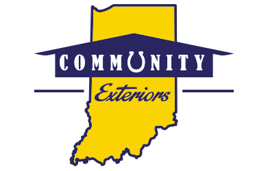 Community Exteriors, Inc. Logo