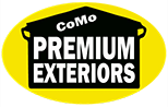 CoMo Premium Exteriors Logo