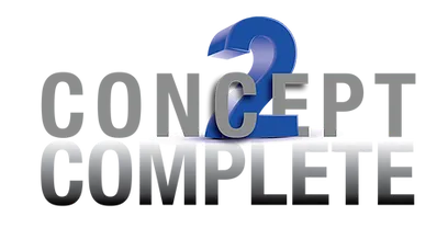 Concept 2 Complete Logo