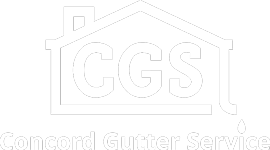 Concord Gutter Service Logo