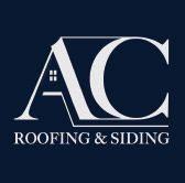 AC Roofing & Siding Logo