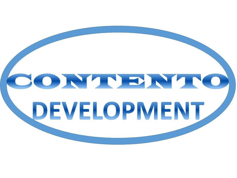 Contento Development Logo