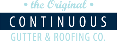 Continuous Gutter & Roofing Co. LLC Logo