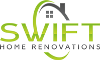 Swift Home Renovations Logo