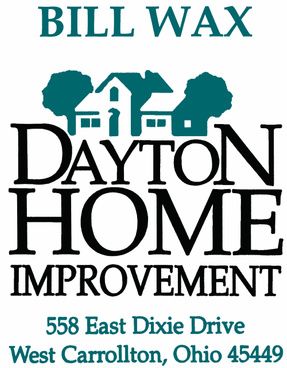 Bill Wax's Dayton Home Improvement Logo