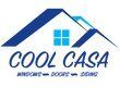 Cool Casa Windows and Siding Corp Logo