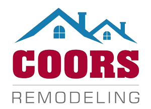 Coors Remodeling Logo