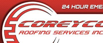 Coreyco Roofing Services Logo