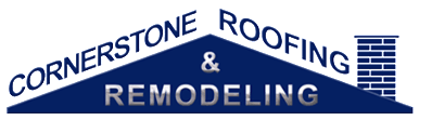 Cornerstone Roofing & Remodeling Logo