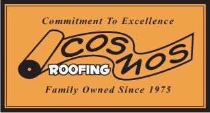 Cosmos Roofing Logo