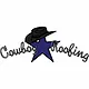 Cowboy Roofing Logo