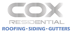 Cox Residential Roofing Logo