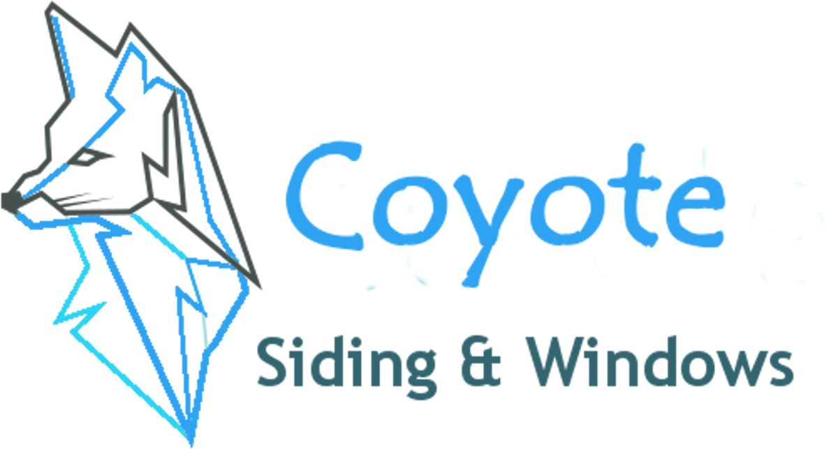 Coyote Vinyl Siding and Windows Logo