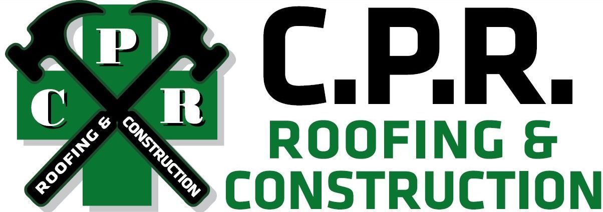 Cpr Roofing Logo